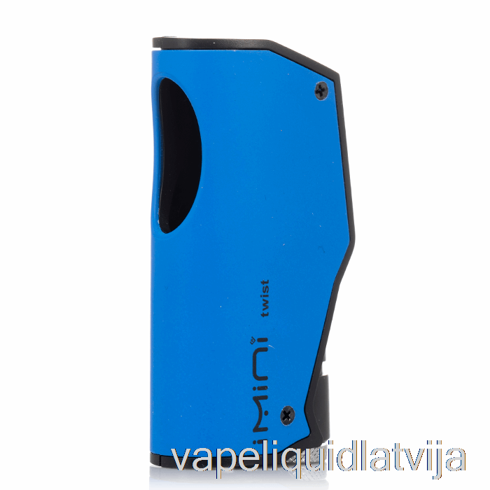 Imini Twist 510 Akumulators Blue Vape šķidrums